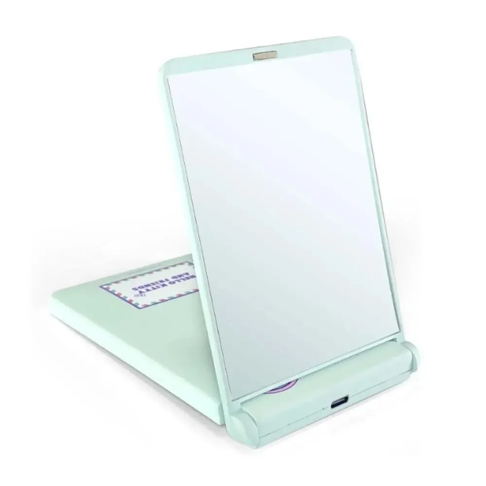 Impressions Vanity Hello Kitty and Friends Vacay Touchup 2.0 LED Compact Mirror